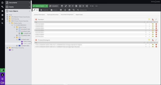 PIM-Consulting for Rolls-Royce Power Systems